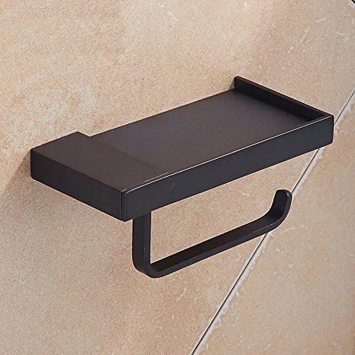 RL-European-style black antique copper tissue box, thick section