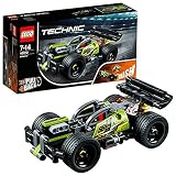 LEGO Technic 42072 - Zack, Set f�r ge�bte Baumeister - Lego
