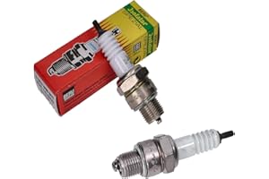UK-MOTORS 2X Beru Zündkerze ZM14-260 für Simson S50 S51 S60 S70 SR50 SR80 KR51/1 KR51/2 Schwalbe Sperber Star
