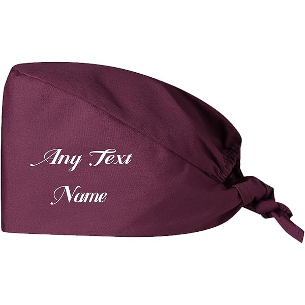 Comius Sharp 6 Pezzi Cappello Scrub Turbante Cappello, Regolabile Cappelli da Lavoro con Fascia Sudore, Cappello Copricapo Stampati Cappellino Robin Uomini e Donne (B