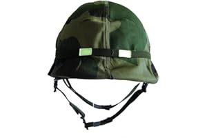 Elastique de casque US - Olive - (CAT EYE BAND)