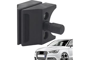 Senermter Ecarteur de Jambe de Suspension, Outil d'écartement de Jambe de Suspension, écarteur de Porte moyeu, écarteur fusée Amortisseur, Outil de Retrait de moyeu de fusée de Direction