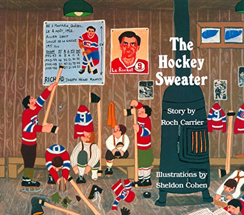 Preisvergleich Produktbild The Hockey Sweater