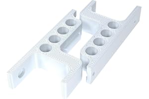 3D Cabin Bogenschießen Wandhalterung Display Halter Halterung für Bogen und Pfeil