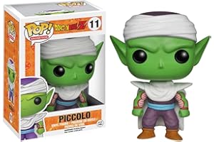 Funko Dragonball Z - Piccolo Figura De Vinilo - () - Dragon Ball Z - Kolekcjonerska figurka winylowa - Pomysł na prezent - Oficjalny towar - Zabawki dla dzieci i dorosłych - Fani filmów