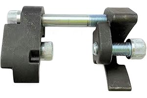 POLIPARTS Kit Rialzo Ammortizzatore Completo con Montante per Yamaha XP T-Max TMAX 500 2001 2002 2003 2004 2005 2006 2007 2008 2009 2010 2011