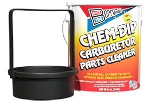 Berryman® Chem-Dip® - Carburetor & Parts Cleaner - Fast-Acting - 2.84L