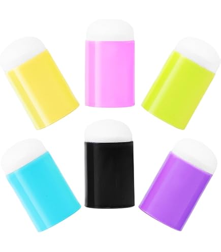 Penne Per Sfumatura A Doppia Testa - 2 Pezzi Per Artisti E Principianti - Foto 9