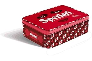 Sperlari - Latta Caramelle Gran Geleés Duetto, Edizione Speciale Mina - Senza Glutine, Senza Gelatina Animale, 300 gr
