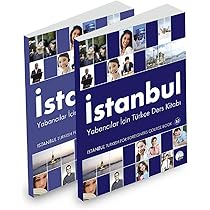 Turkish Books - Türkçe Kitap Istanbul Yabancilar icin Turkce A1 Turkish For Foreigners