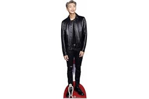 Empireposter Bangtan Boys – BTS – Kim NAM Joon – RM – Star VIP – Stand – 49 x 182 cm