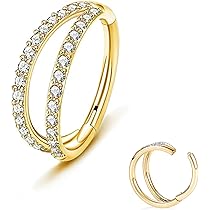 20-teiliges Piercing Retainer Set - Durchsichtige Stecker 3mm Aus Bioflex