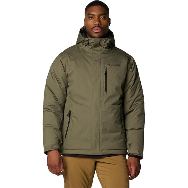 Columbia Nordic Point II interchange omni 3-in-1 Men's jacket $200
