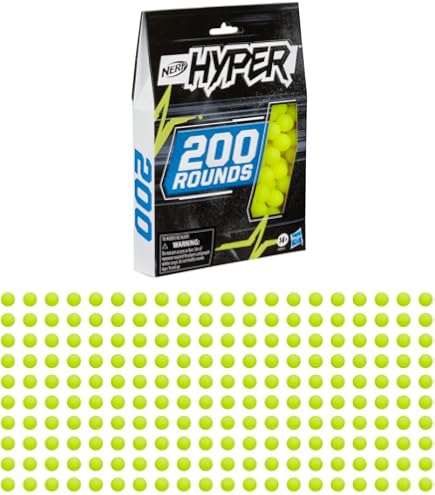 NERF Hyper Refill Canister – 50 rounds
