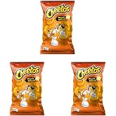 Cheetos Fırından Peynirli Cips 75 Gram 3l&uuml; paket