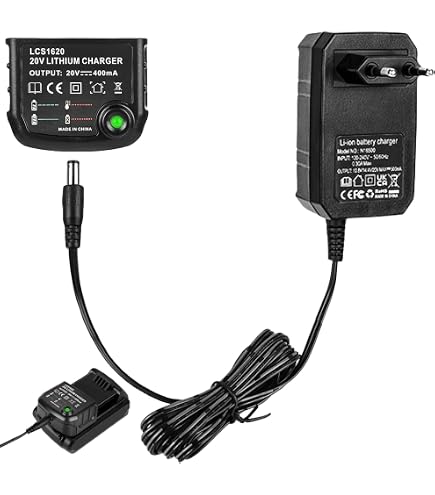 TOP CHARGEUR * Adattatore Caricatore Caricabatteria Alimentatore 12V per Ktec KSAD1200150W1EU per Medion Tevion