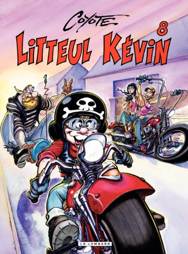 couverture de : Litteul K&eacute;vin