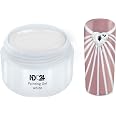 Haft-Gel Dünnviskos – UV-Nagelgel, Selbstglättend, Made In Germany – 30 Ml, Profi-Qualität Für Modellage