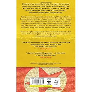 North Korea Undercover