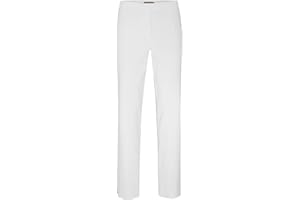 Stehmann, INA-740, gerade Stretch-Hose in Bengalin-Qualität