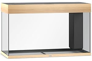Juwel Aquarium, 01850 Rio, 125 LED, legno chiaro