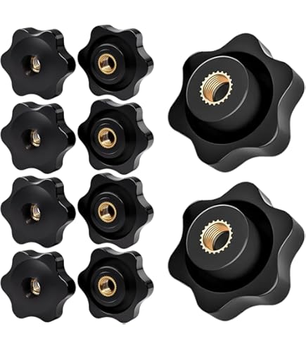 QUARKZMAN 2 Pièces Raccord de Tuyau en Laiton, 1/4 Barb x 1/4 NPT