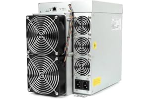 Nuevo Antminer S19 90T Bitmain Bitcoin Miner incluye PSU Asic Mining SHA-256 Hardware de OEMGMINER (90T)