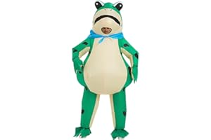 SHMIZZ Disfraz Hinchable Adulto, Halloween Costumes Disfraz Hinchable Disfraz Inflable Carnaval Blow Up Party Cosplay Disfraces para Adultos para Halloween,Cosplay,Fiesta