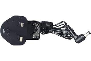 NUX Alimentazione di rete 9V 500mA centro negativo