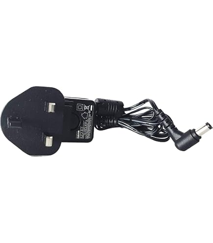 Alimentation électrique pour adaptateur de pédale BLAXX pour effets GUITAR UK 9 V 500 MA Alimentation électrique pour adaptateur de pédale BLAXX pour effets GUITAR UK 9 V 500 MA