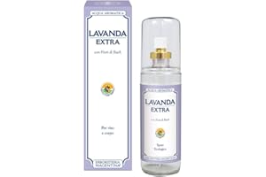 ERBORISTERIA MAGENTINA SRL LAVANDA EXTRA ACQUA AROMATICA
