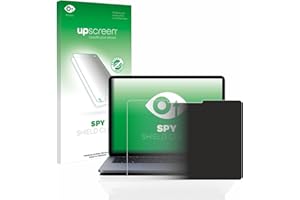 upscreen Protector Pantalla Privacidad para Microsoft Surface Laptop Studio Anti-Espía Privacy