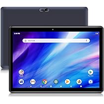 PRITOM タブレット Android Tablet Pritom 10 inch Android 9.0 OS Tablet, 2GB RAM, 32GB