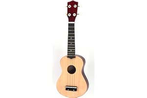 Ukulélé Voggenreiter Coloris naturel