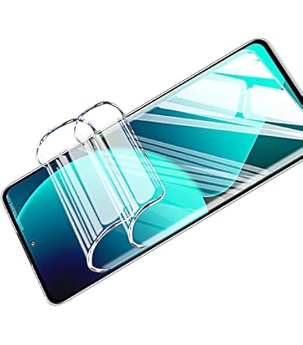 WardSan Idrogel - Pellicola protettiva per schermo 3D per Samsung Galaxy S21 5G, protezione integrale 3D, trasparente invisibile, compatibile con cover, custodia, cover in TPU morbido