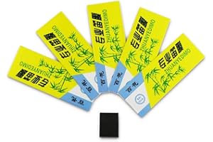 PHYSCOOL 5pcs Dimo Dizi Flute Membrane & Glue Set