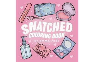 Snatched Coloring Book