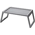 IKEA Klipsk Bed Tray, Gray
