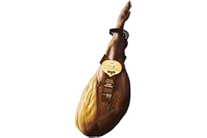 DE PURA MADRE + 8 KG JAMON GRAN RESERVA SELECTA ALIMENTADO CON CASTAÑAS, CURACIÓN NATURAL, PRODUCTO DE GALICIA, COREN