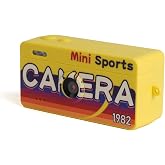 Pikas Joyplus Mini Anahtarlık Dijital Fotoğraf Makinesi Retro Filtreli Mini Video Kamera M9 (Sarı)