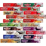 Trendz  10 Heftchen Juicy-Jay-Papers (Mix), Kingsize, Slim