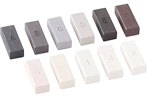 Kit de 11 cires pour réparateur sols plastiques WRS-11.pvl [AGT]