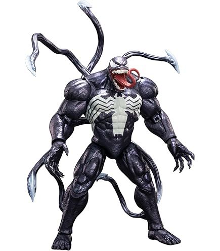 Buy MEDICOM TOY Medicom Mafex Venom (Comic Ver.) Venom Action