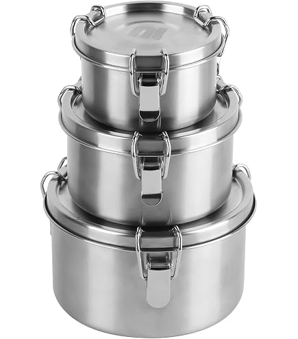 Coperchio A Tenuta Per Contenitori Gastronorm 1/2 In Acciaio Inox Guarnizione In Silicone Modello Ct12000