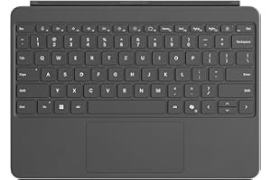 ‎MICROSOFT Microsoft Surface Pro 12" Keyboard | kompatibel mit Surface Pro 12" | QWERTZ | Anthrazit