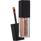 Flormar Metalik Likit G&ouml;z Farı (BAKIR) - Shimmer & Shine Liquid Shadow - 004 Sunset Look - 8682536003124