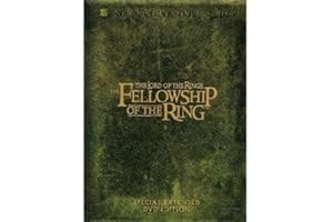 The Lord of the Rings: The Fellowship of the Ring (Special Extended DVD Edition) [DVD] [2001]