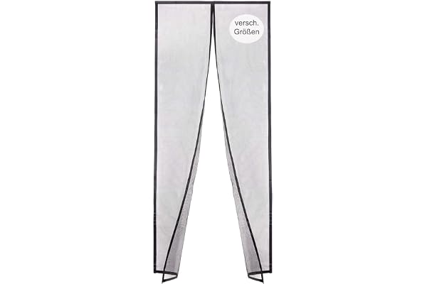 Door easy moustiquaire porte-fenetre 200x225 cm - moustiquaire fenêtre aimantée - moustiquaire magnétique - moustiquaire rideau - rideaux modulables - mousiquere - toile pour pergola - rideau insectes