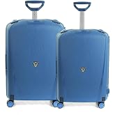 Roncato Spring-Summer 2013 Suitcases and Suitcases, L, blue, Hard case 4 wheels