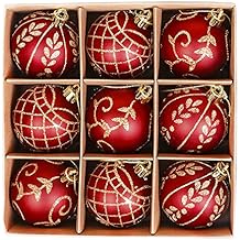 Weihnachtsdeko Rotgold Suchergebnis Auf Amazonde Für